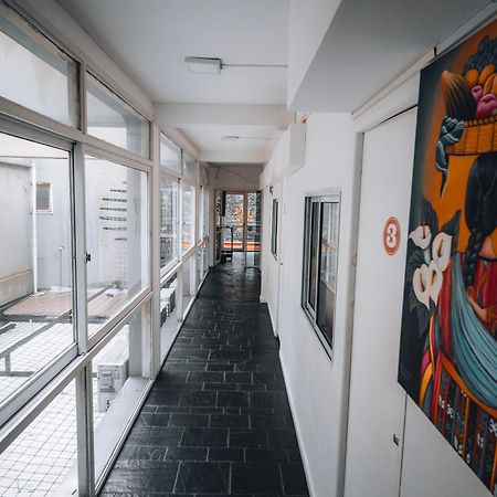 بوينس آيرس Hostal Con Piscina En Palermo Soho! المظهر الخارجي الصورة