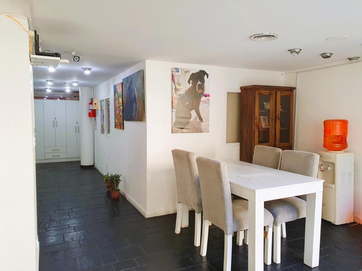 بوينس آيرس Hostal Con Piscina En Palermo Soho! المظهر الخارجي الصورة