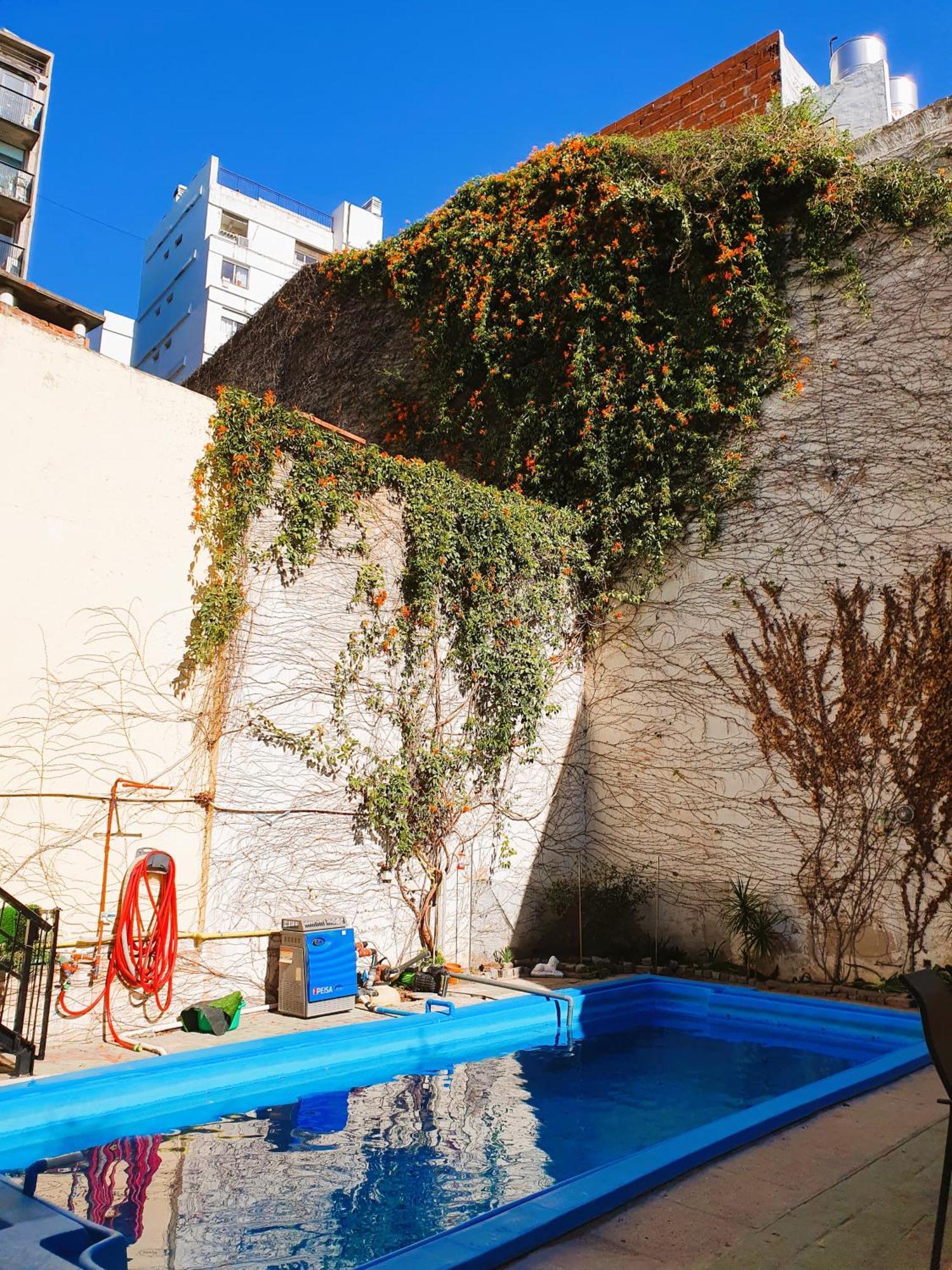 بوينس آيرس Hostal Con Piscina En Palermo Soho! المظهر الخارجي الصورة
