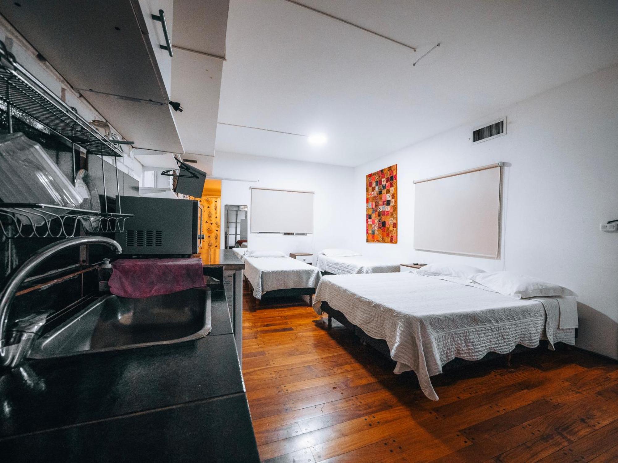 بوينس آيرس Hostal Con Piscina En Palermo Soho! المظهر الخارجي الصورة