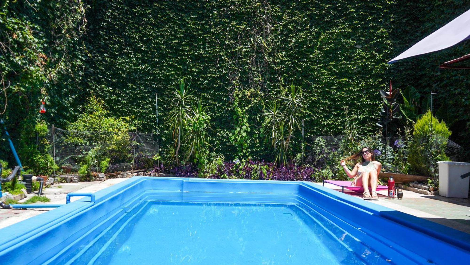 بوينس آيرس Hostal Con Piscina En Palermo Soho! المظهر الخارجي الصورة